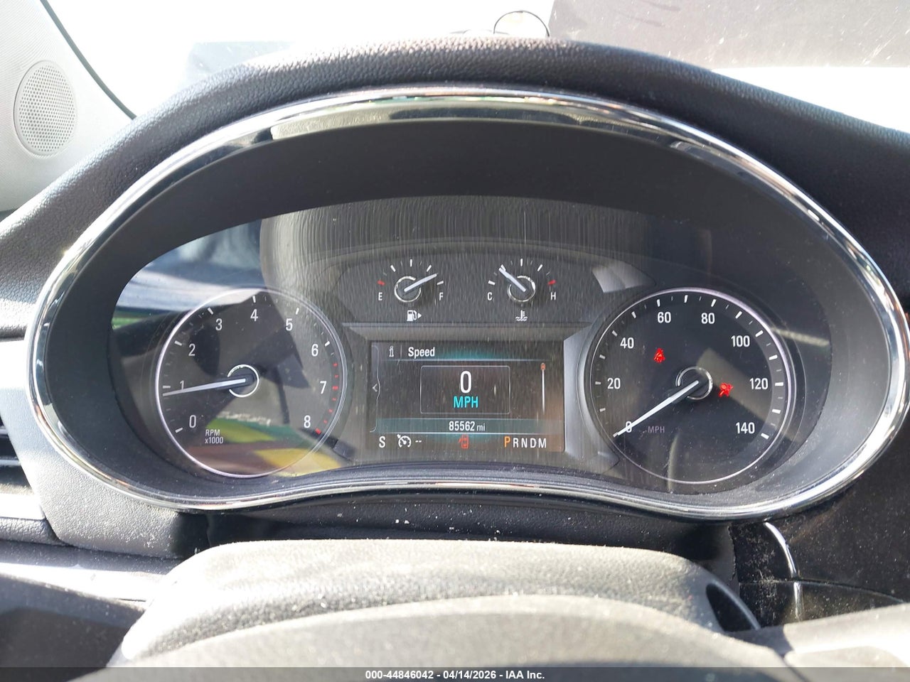 2018 BUICK ENCORE PREFERRED thumbnail 8