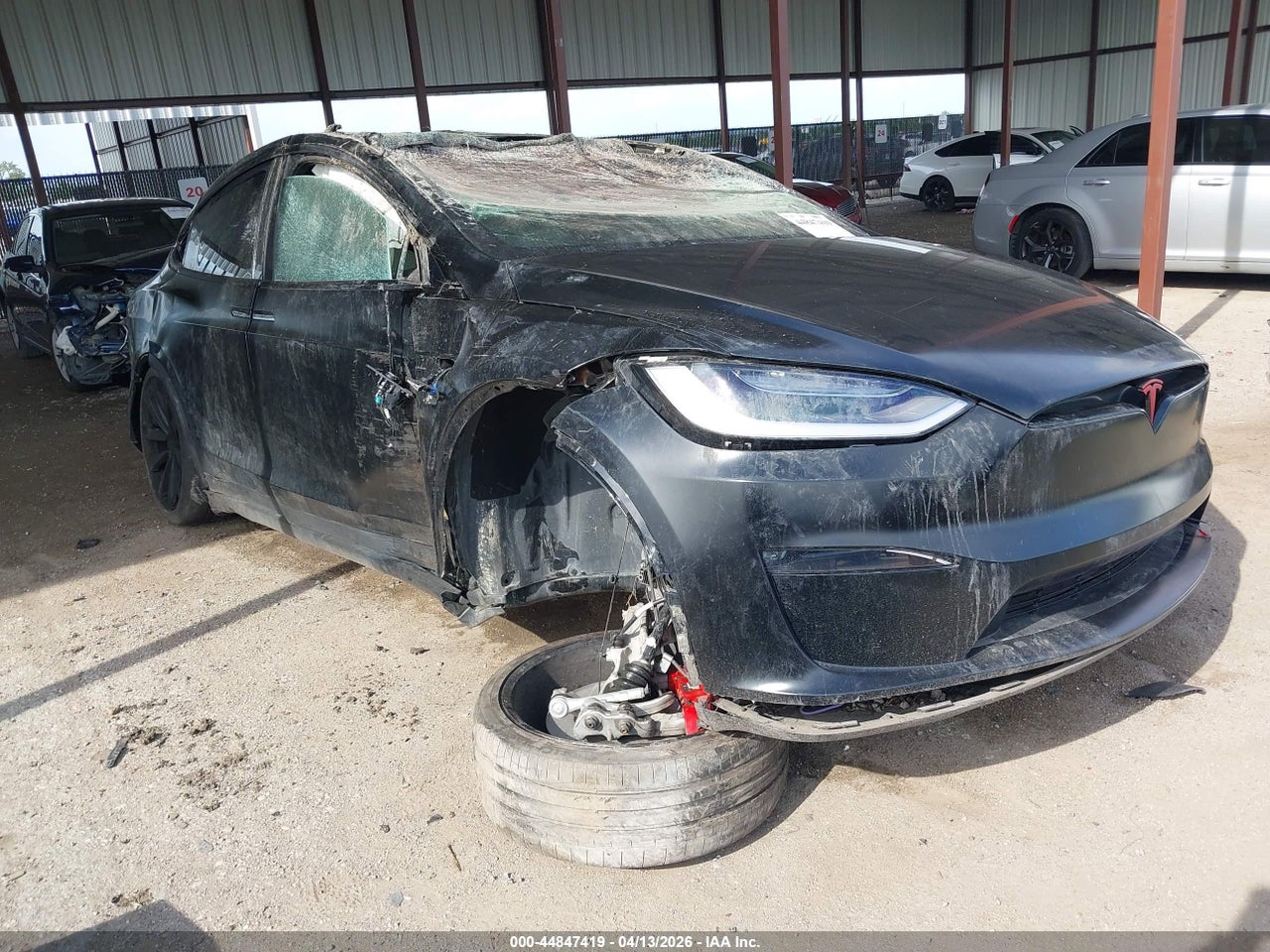 2023 Tesla Model X