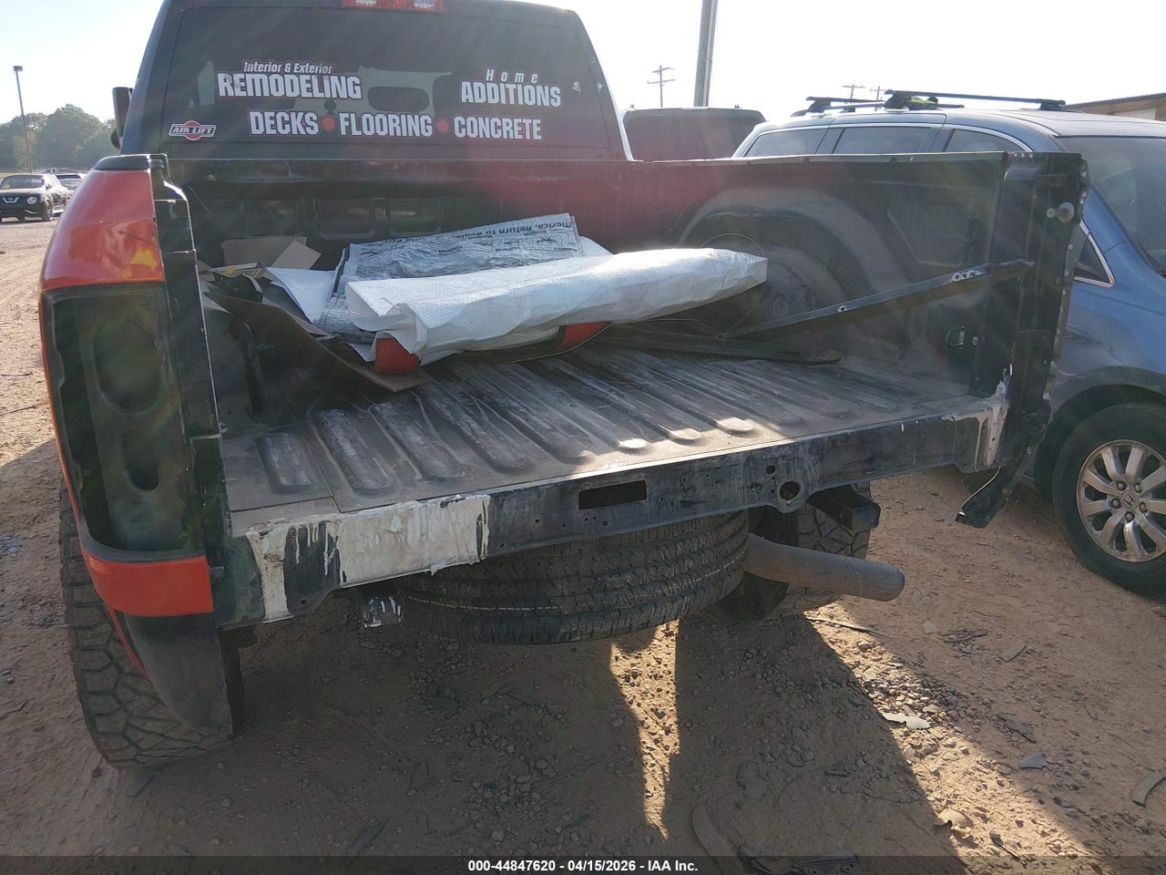 2019 RAM 2500 BIG HORN  4X4 6'4 BOX · 6/12