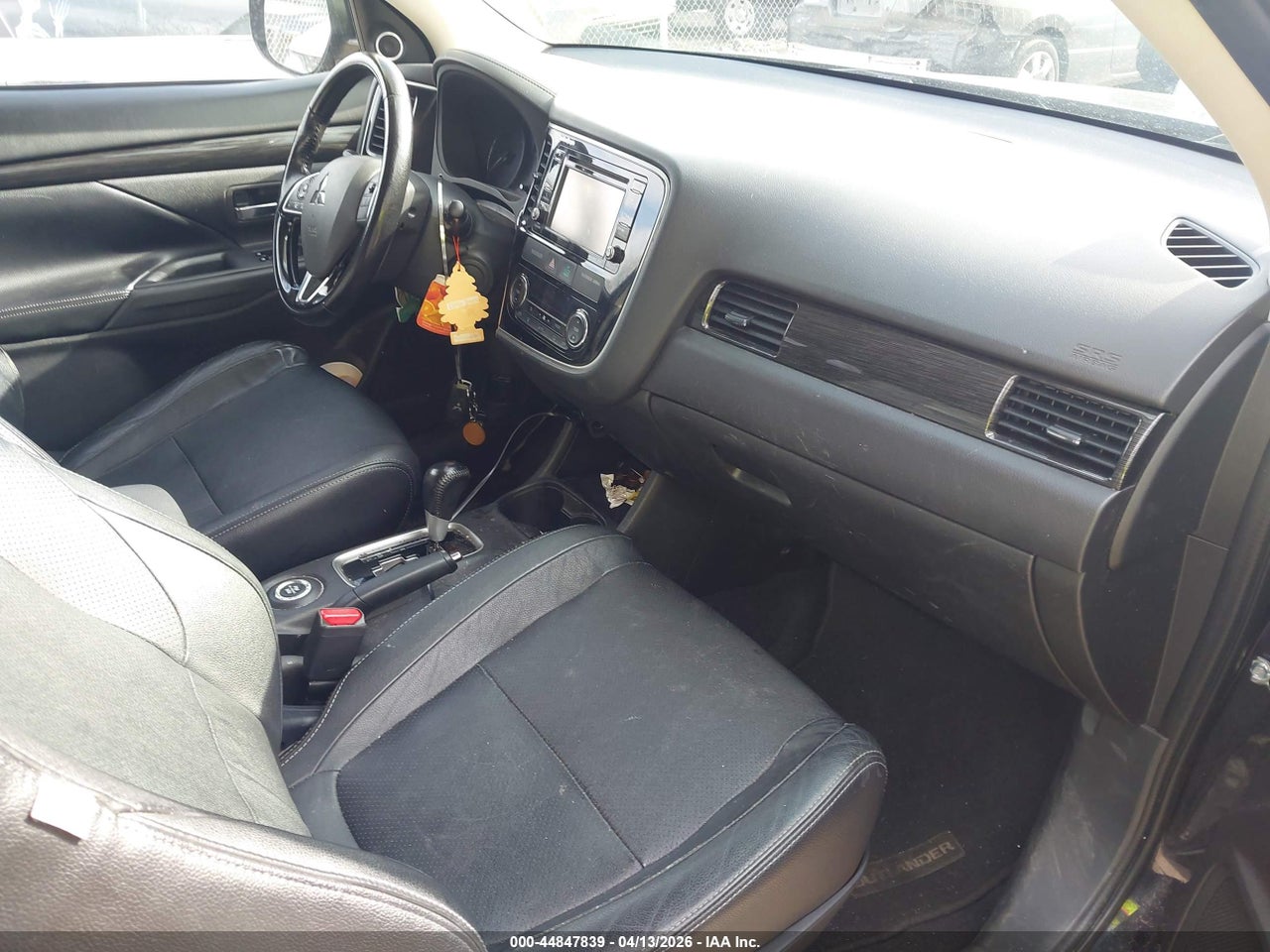 2016 MITSUBISHI OUTLANDER SEL thumbnail 6
