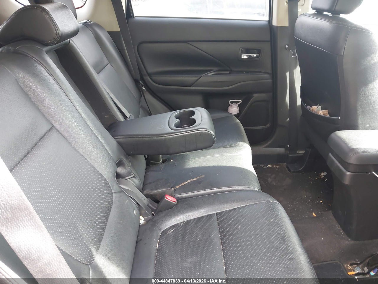 2016 MITSUBISHI OUTLANDER SEL thumbnail 9