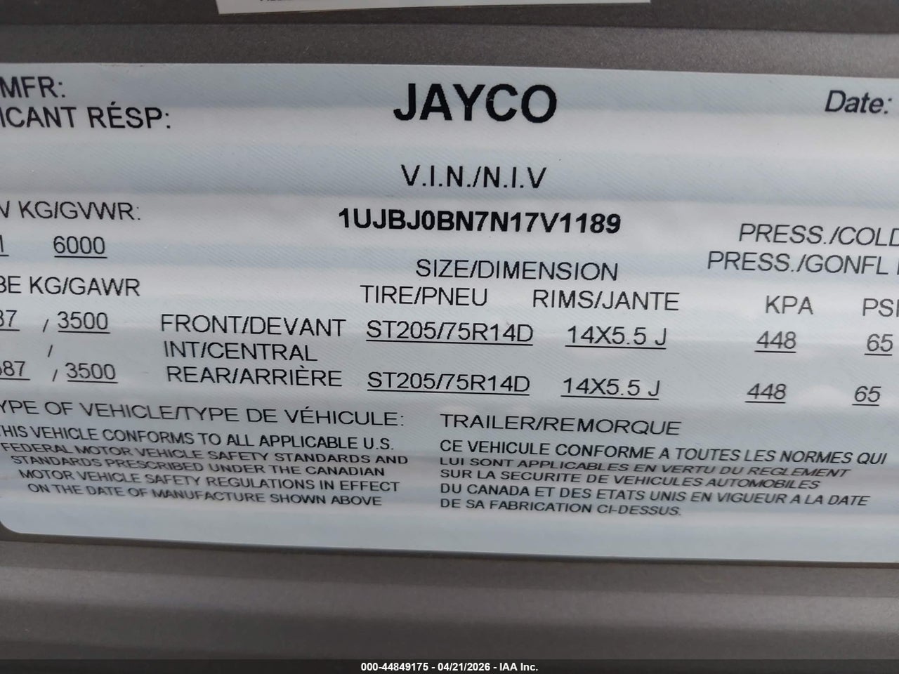 2022 JAYCO JAY FLIGHT   thumbnail 10