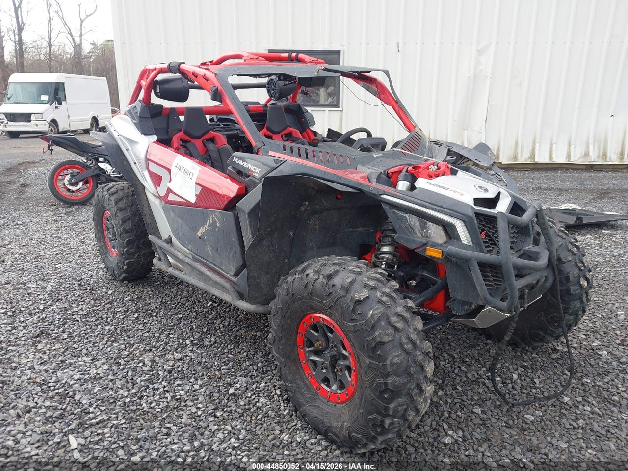 2024 CAN-AM MAVERICK X3 X DS TURBO RR thumbnail 2