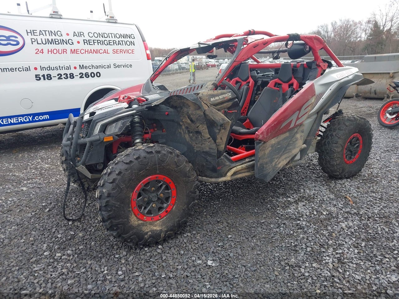 2024 CAN-AM MAVERICK X3 X DS TURBO RR thumbnail 3