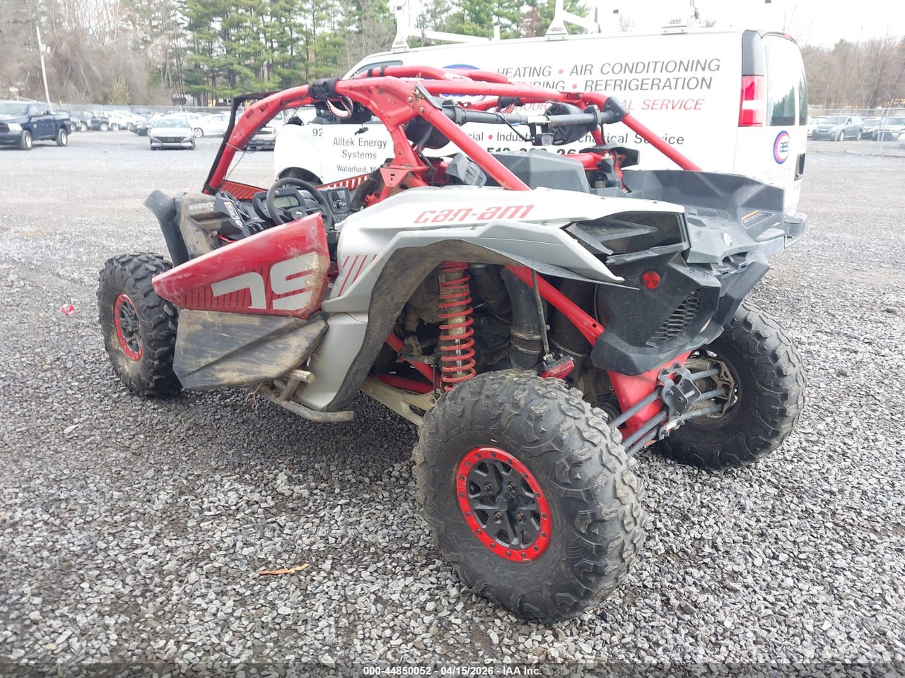 2024 CAN-AM MAVERICK X3 X DS TURBO RR thumbnail 4
