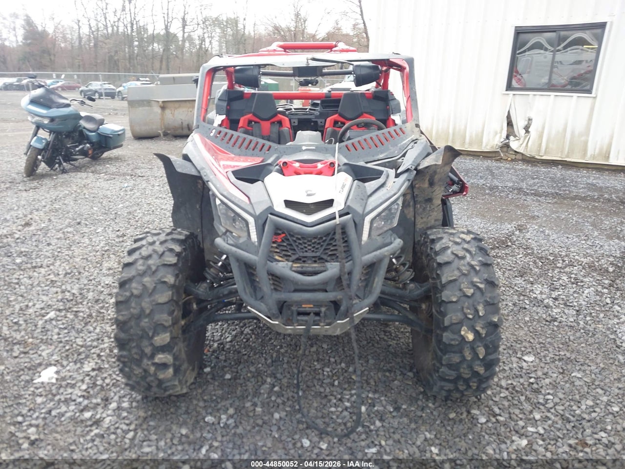 2024 CAN-AM MAVERICK X3 X DS TURBO RR thumbnail 6