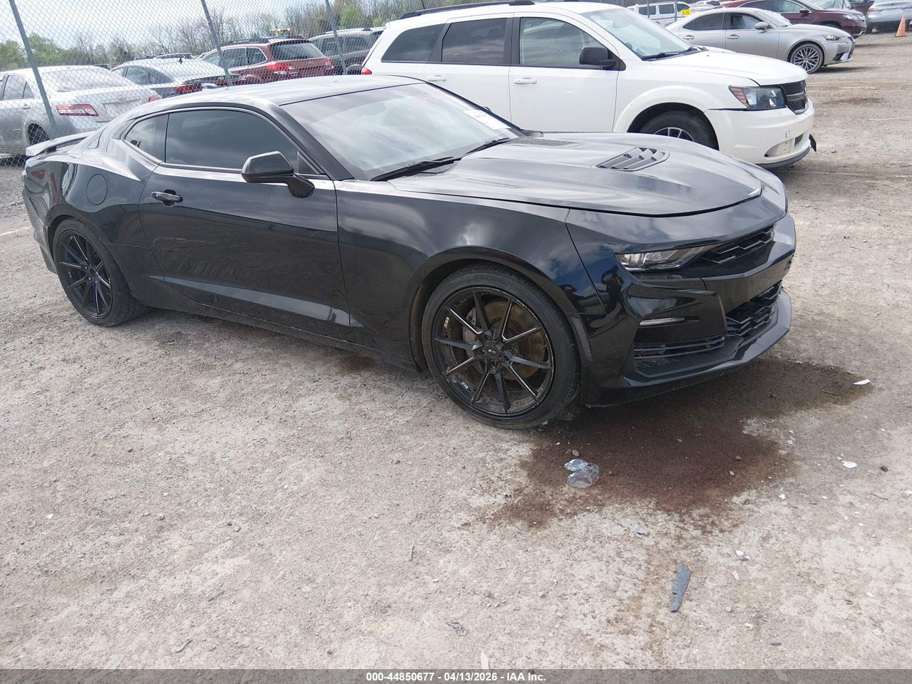 2019 Chevrolet Camaro
