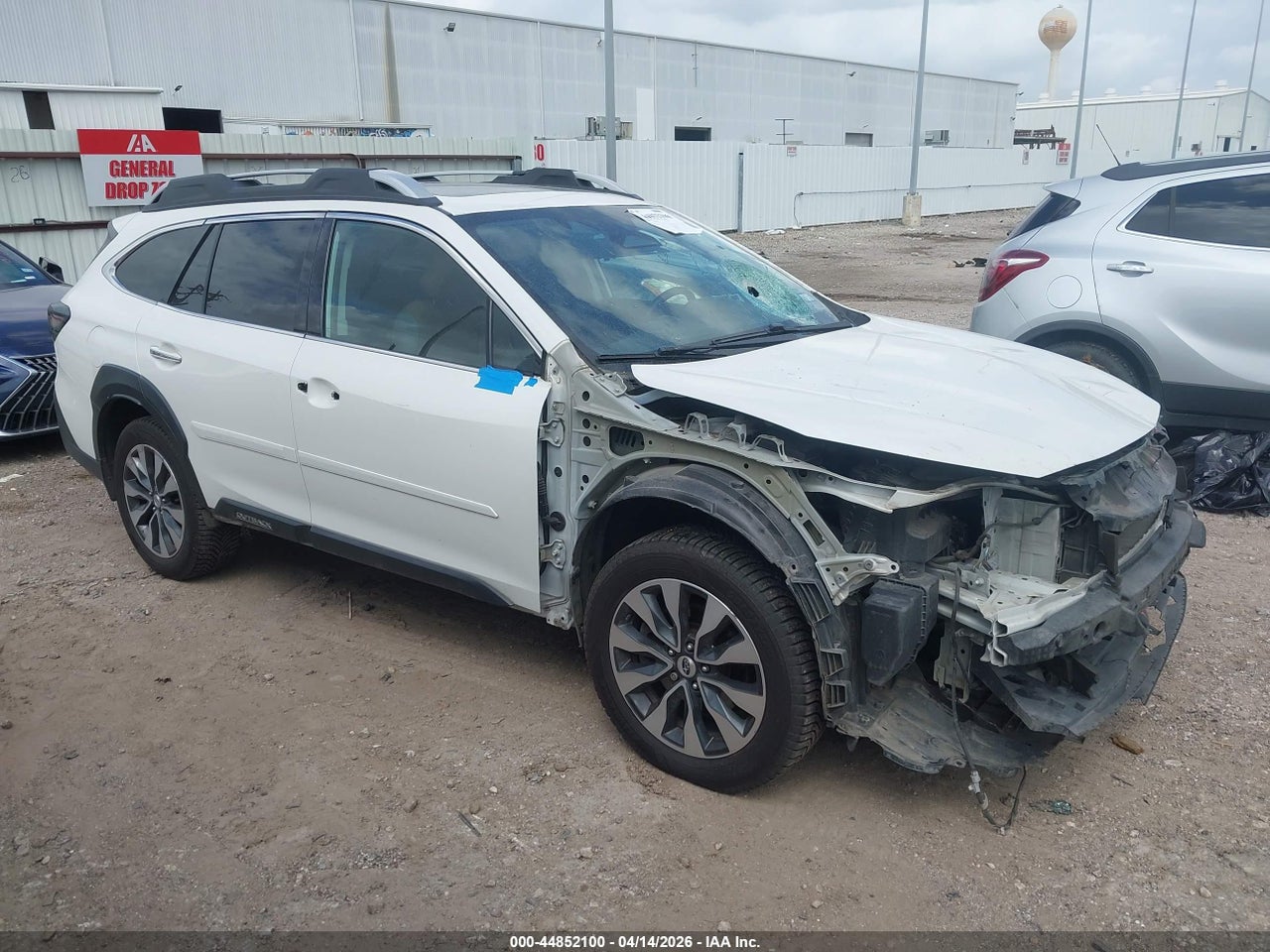 2023 SUBARU OUTBACK TOURING thumbnail 2