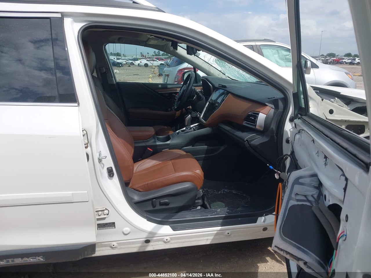 2023 SUBARU OUTBACK TOURING thumbnail 6