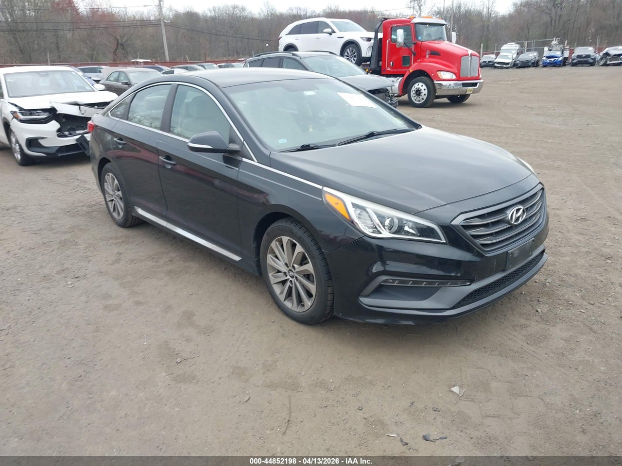2015 Hyundai Sonata