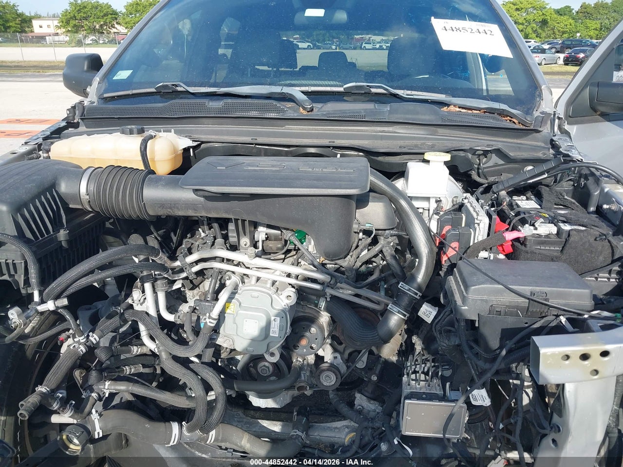 2021 RAM 1500 BIG HORN  4X2 5'7 BOX thumbnail 11