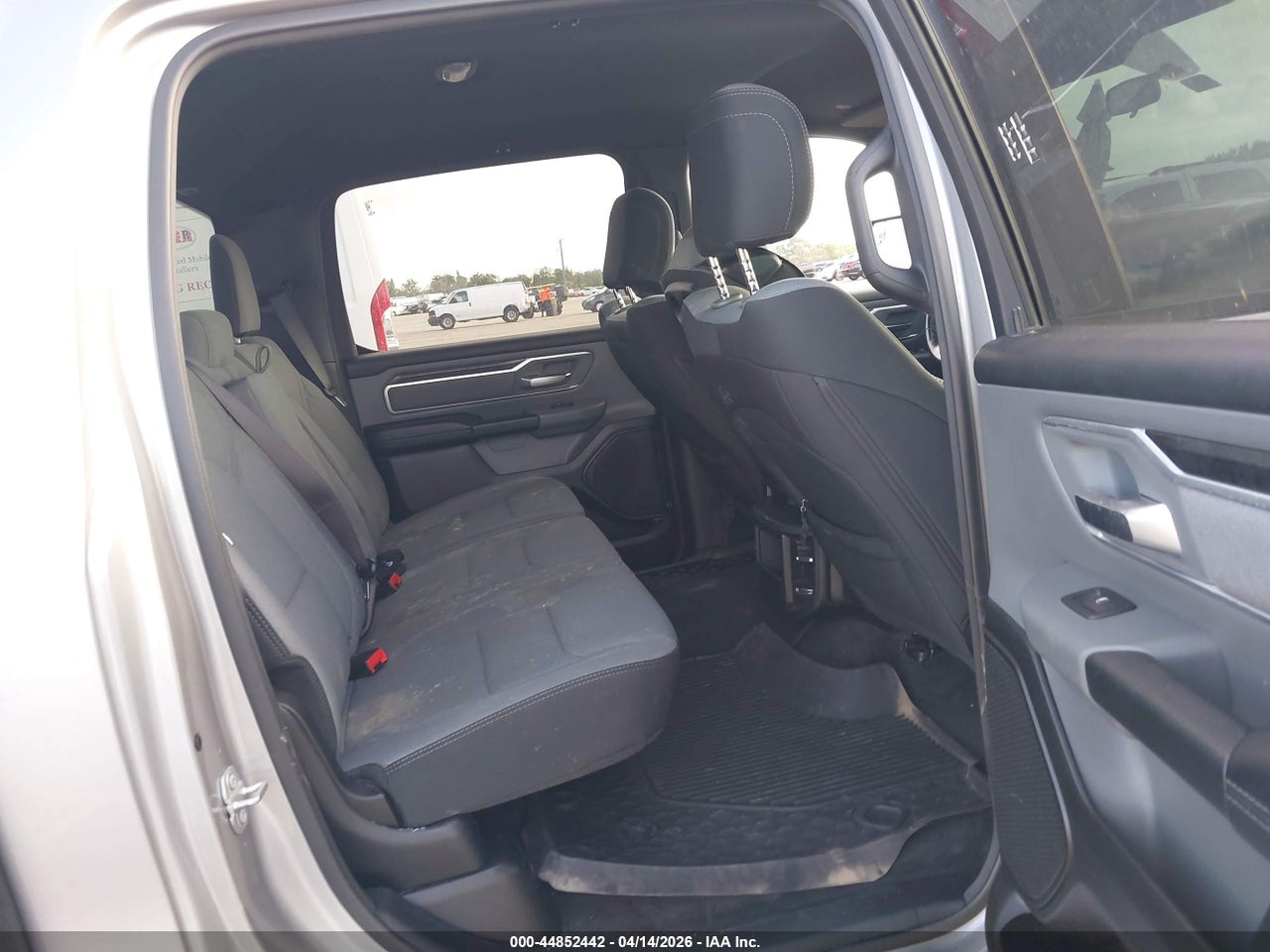 2021 RAM 1500 BIG HORN  4X2 5'7 BOX thumbnail 9