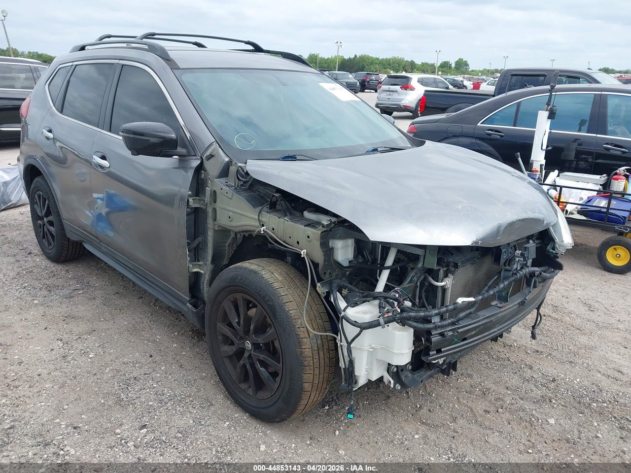 2018 Nissan Rogue