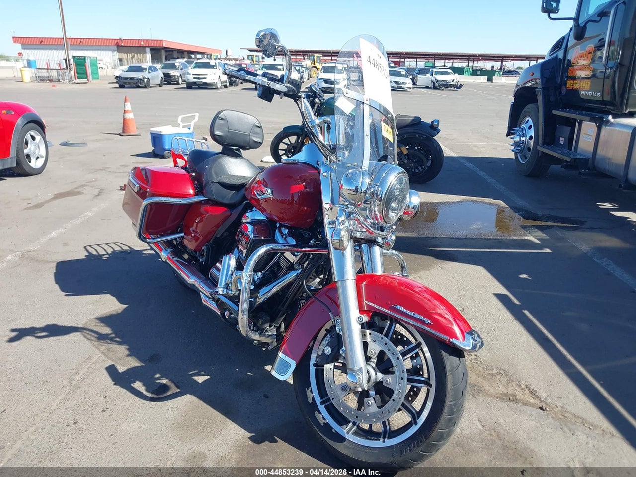 2018 Harley-Davidson Road King