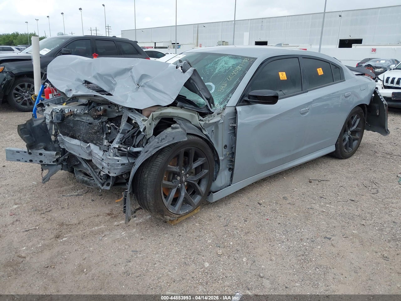 2022 DODGE CHARGER R/T thumbnail 3