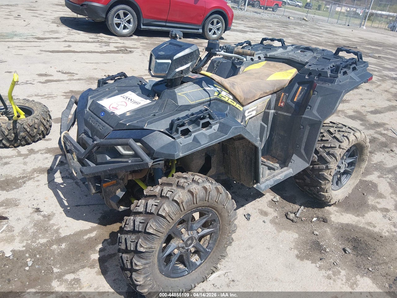 2022 POLARIS SPORTSMAN XP 1000 S thumbnail 3