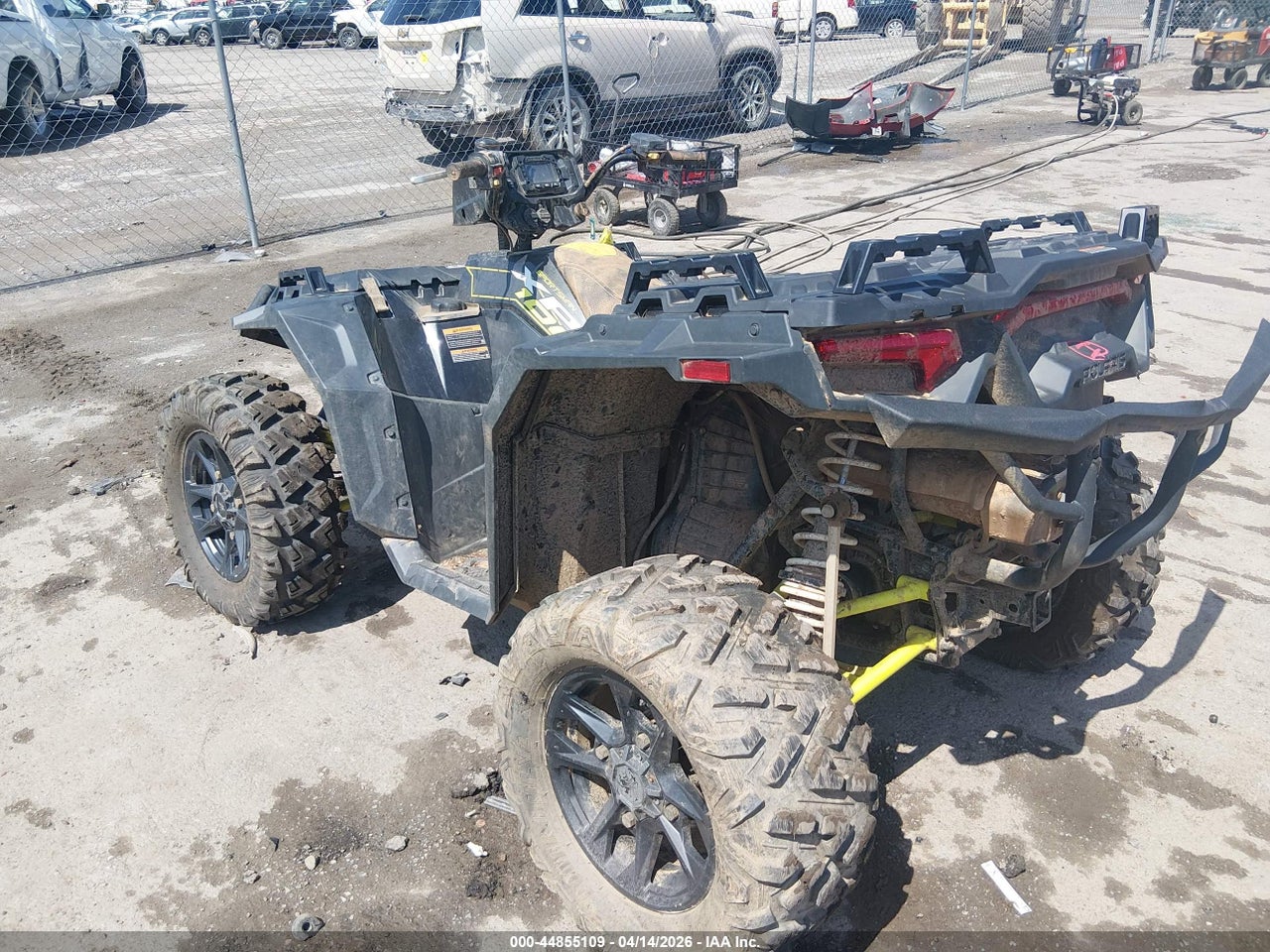2022 POLARIS SPORTSMAN XP 1000 S thumbnail 4