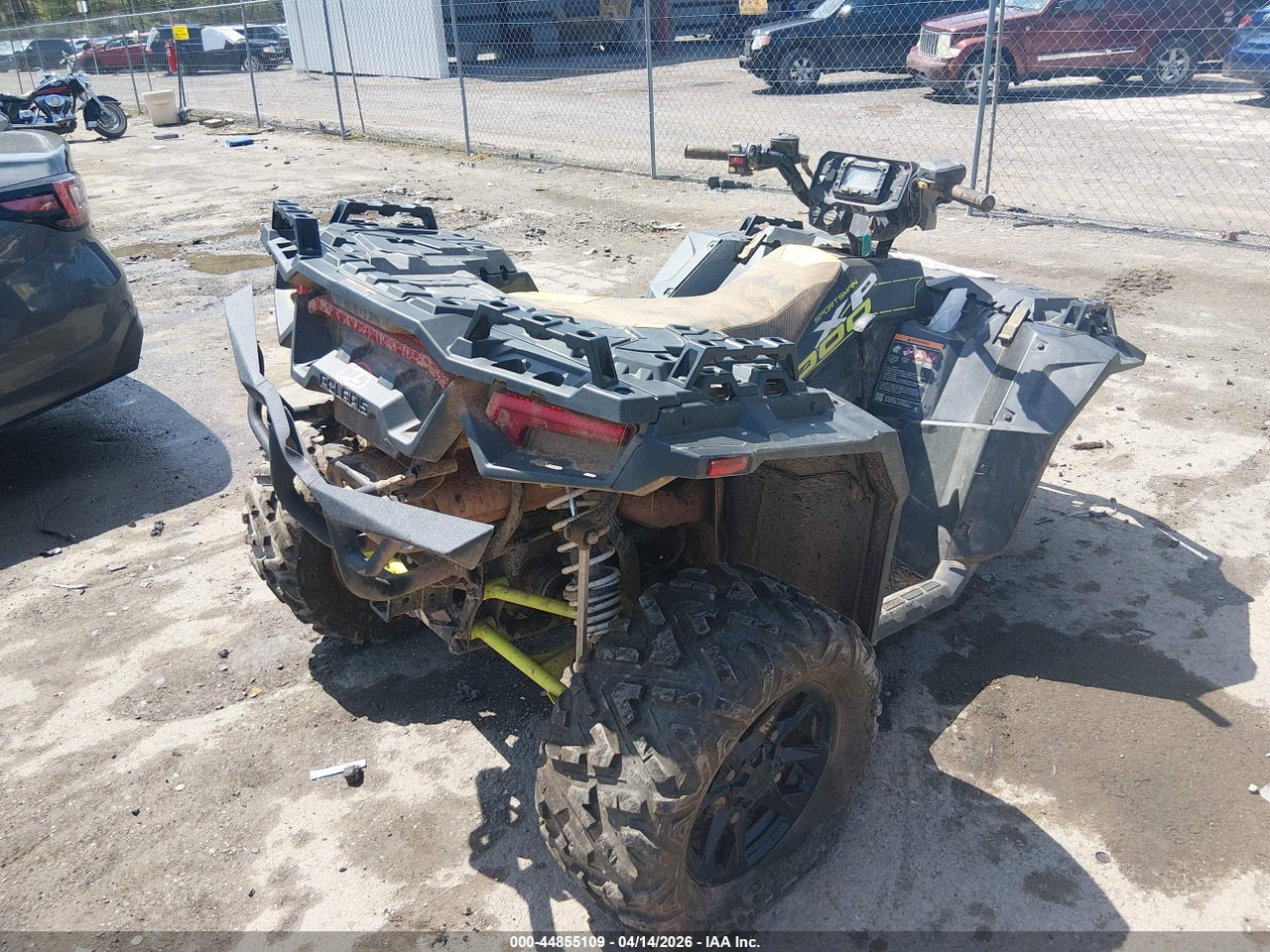 2022 POLARIS SPORTSMAN XP 1000 S thumbnail 5