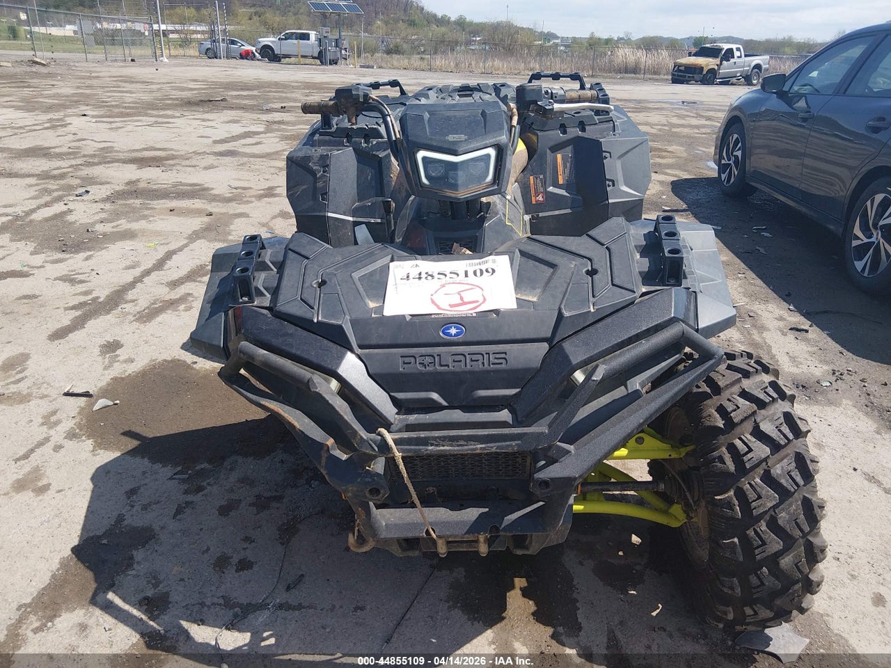 2022 POLARIS SPORTSMAN XP 1000 S thumbnail 6