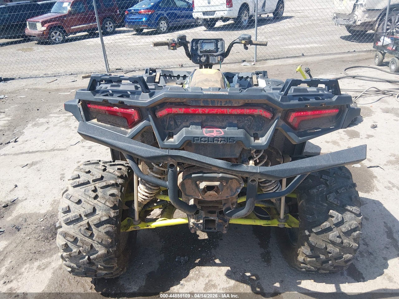 2022 POLARIS SPORTSMAN XP 1000 S thumbnail 7