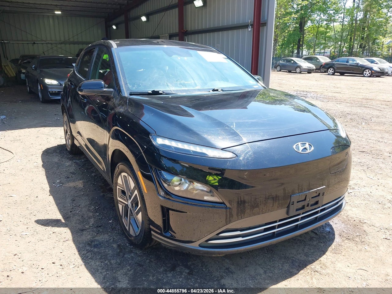 2023 Hyundai Kona