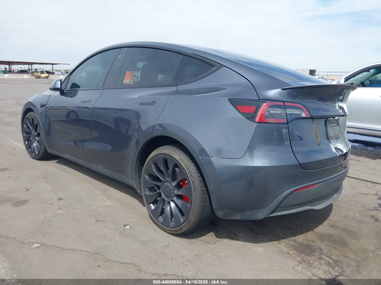 2023 TESLA MODEL Y PERFORMANCE DUAL MOTOR ALL-WHEEL DRIVE · 3/12