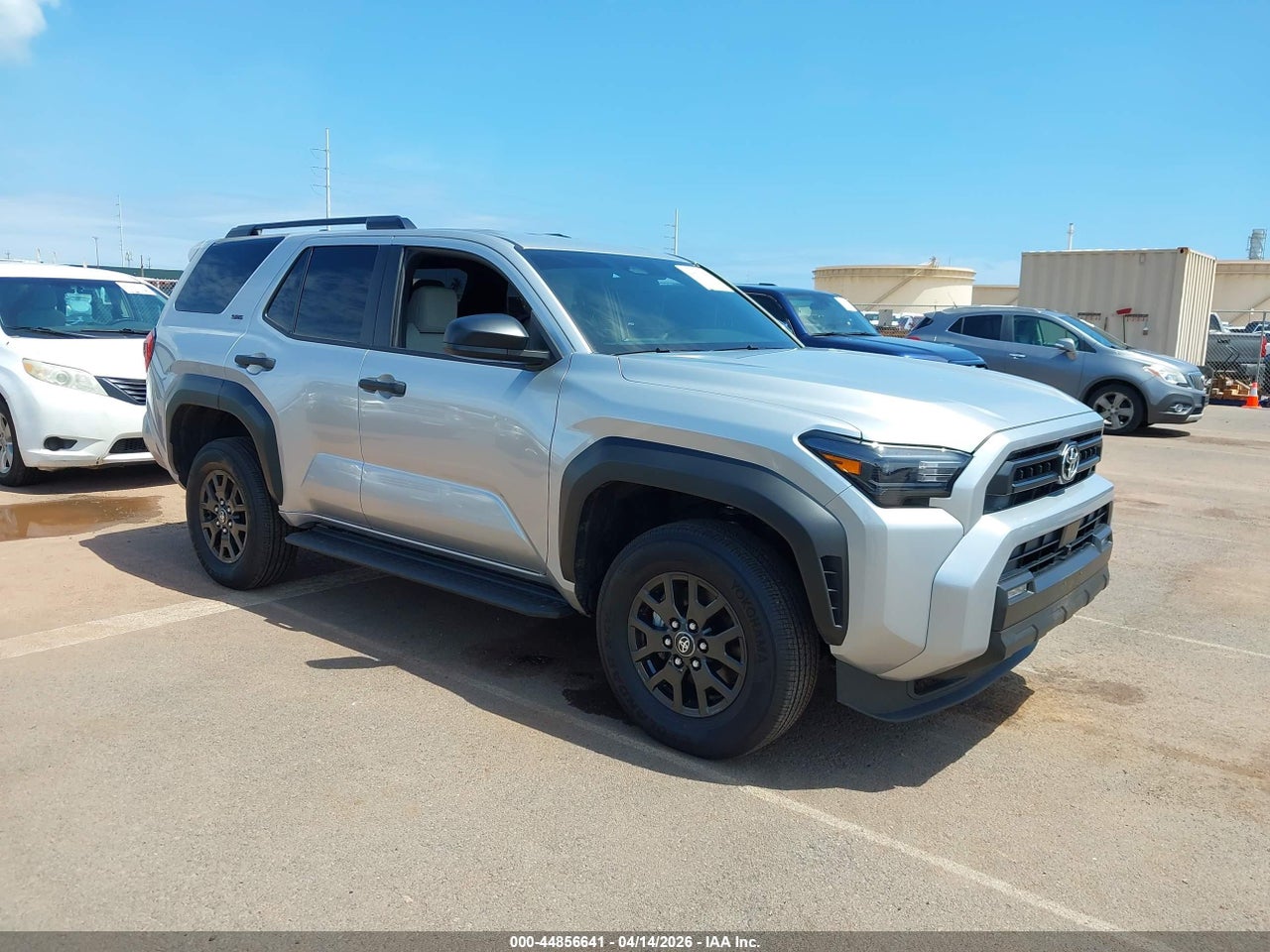 2026 Toyota 4Runner
