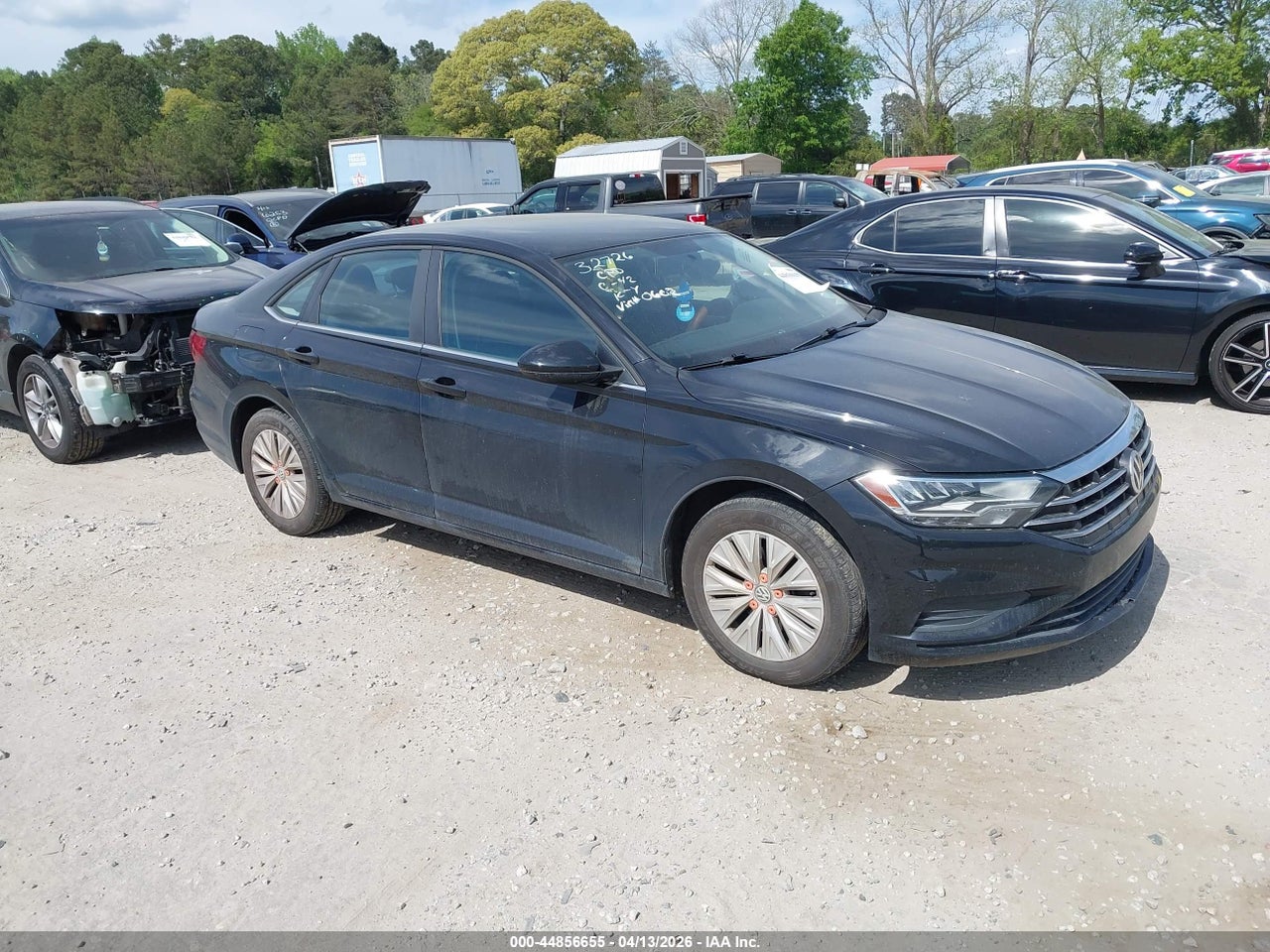 2019 Volkswagen Jetta