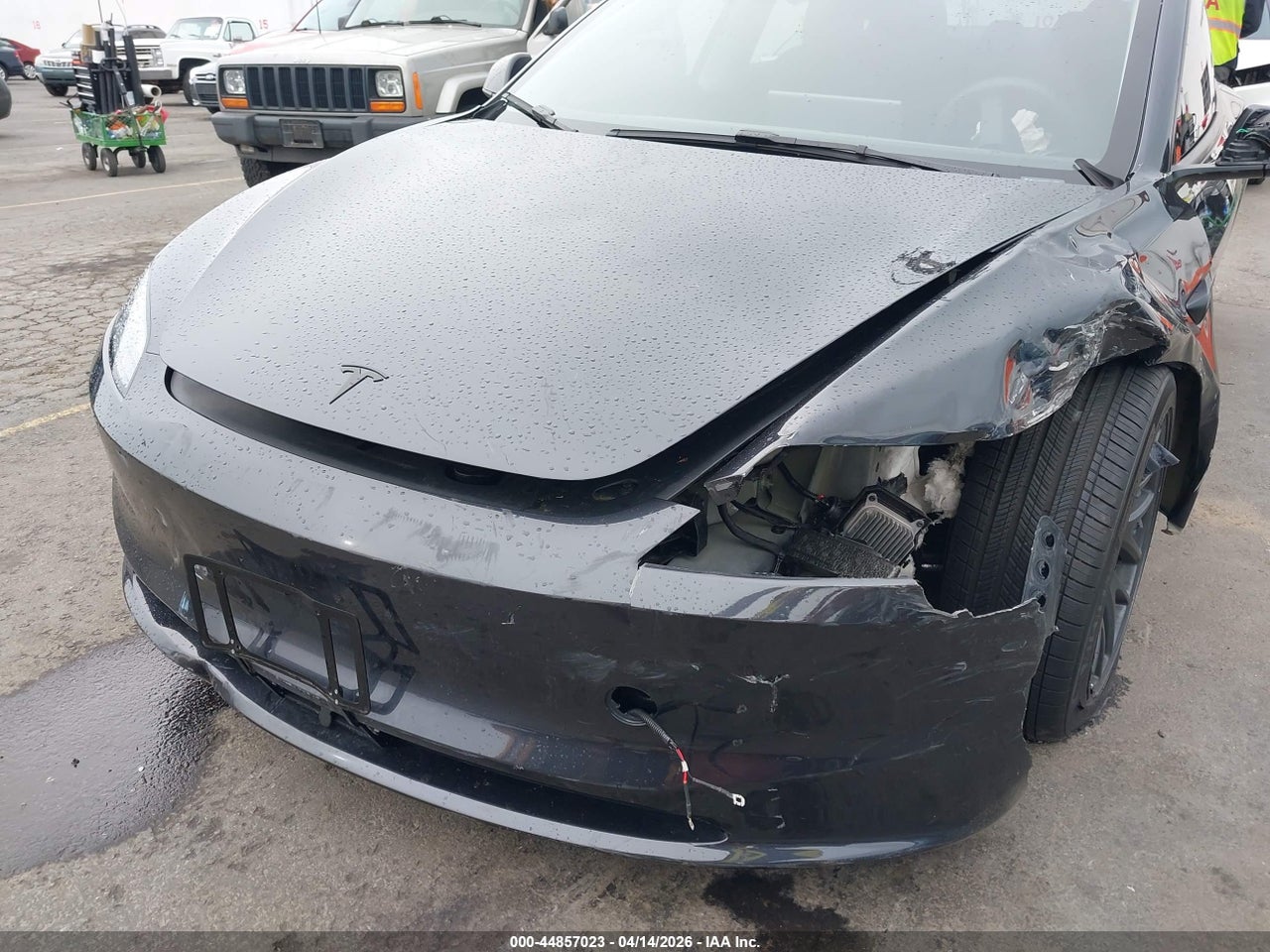 2026 TESLA MODEL 3 PREMIUM ALL-WHEEL DRIVE thumbnail 7