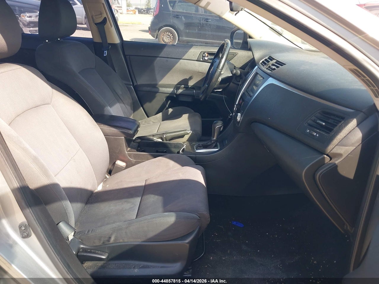 2012 SUZUKI KIZASHI SE thumbnail 6