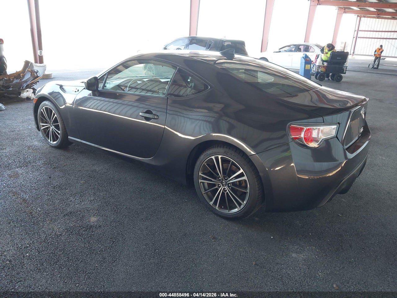 2015 SCION FR-S   · 3/12