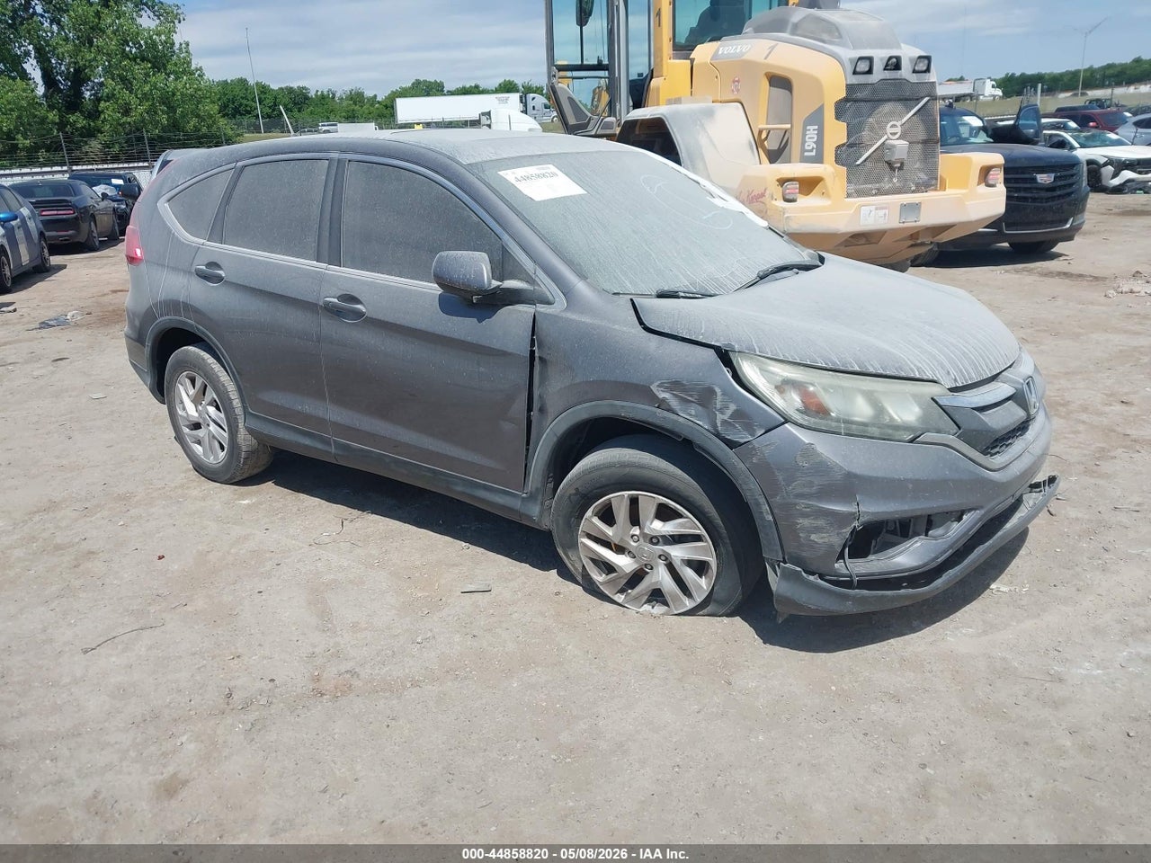 2016 Honda CR-V