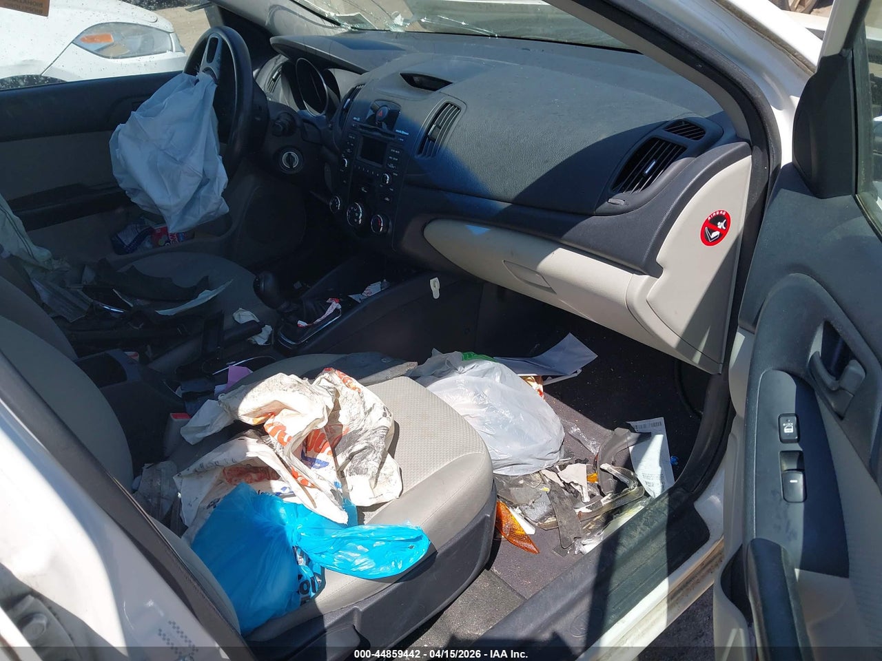 2012 KIA FORTE EX thumbnail 6