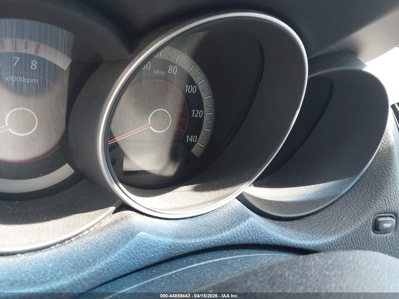 2012 KIA FORTE EX thumbnail 8