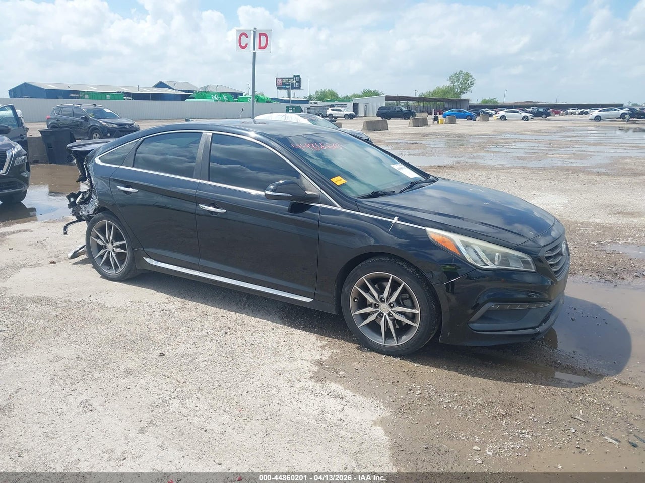 2015 Hyundai Sonata