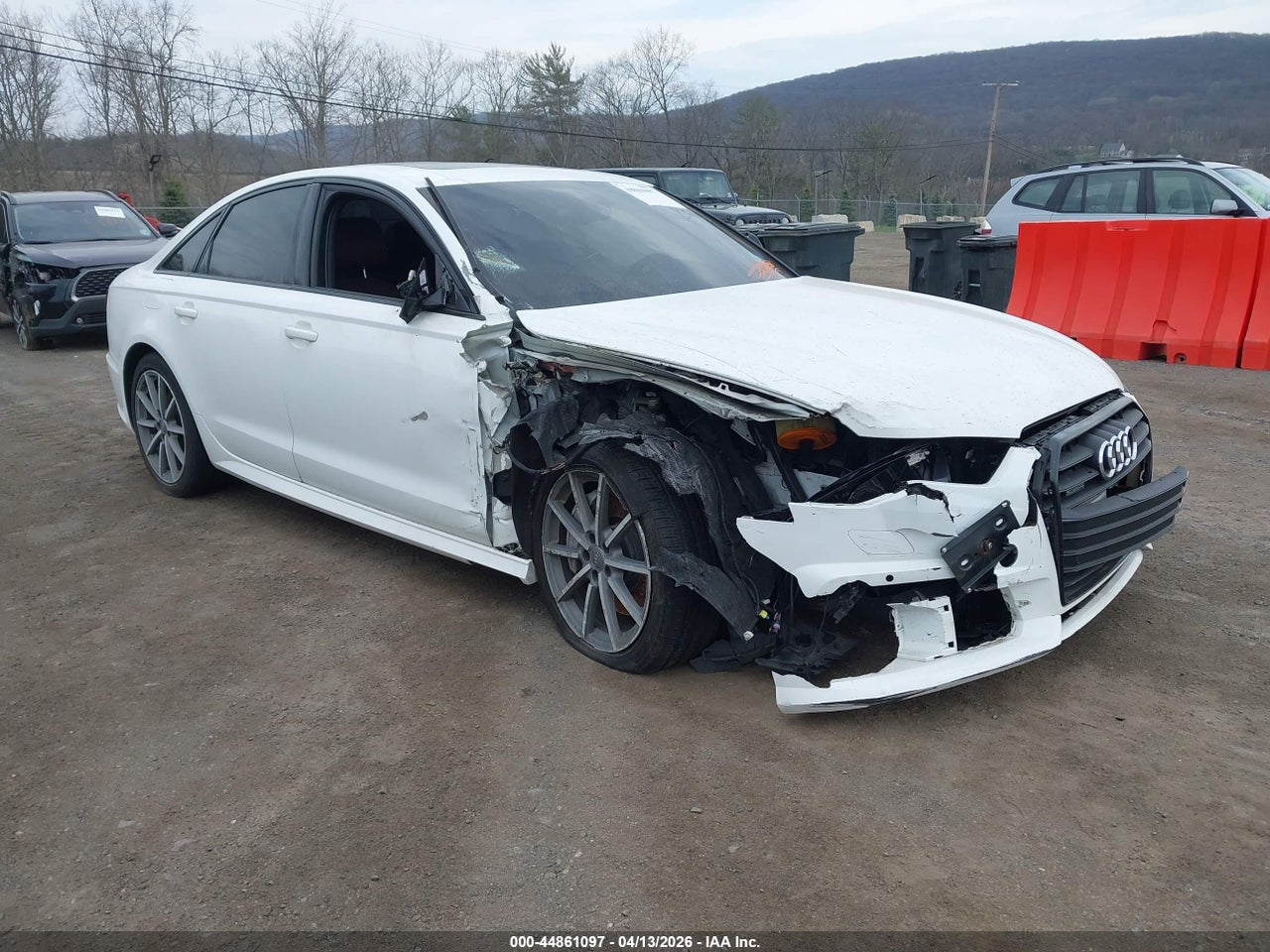 2018 Audi A6