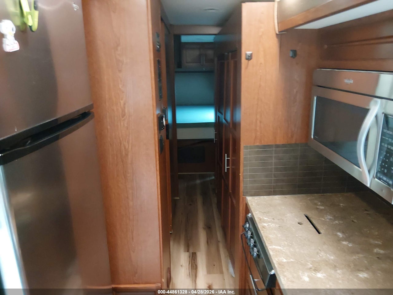 2014 FREIGHTLINER CHASSIS XC thumbnail 9