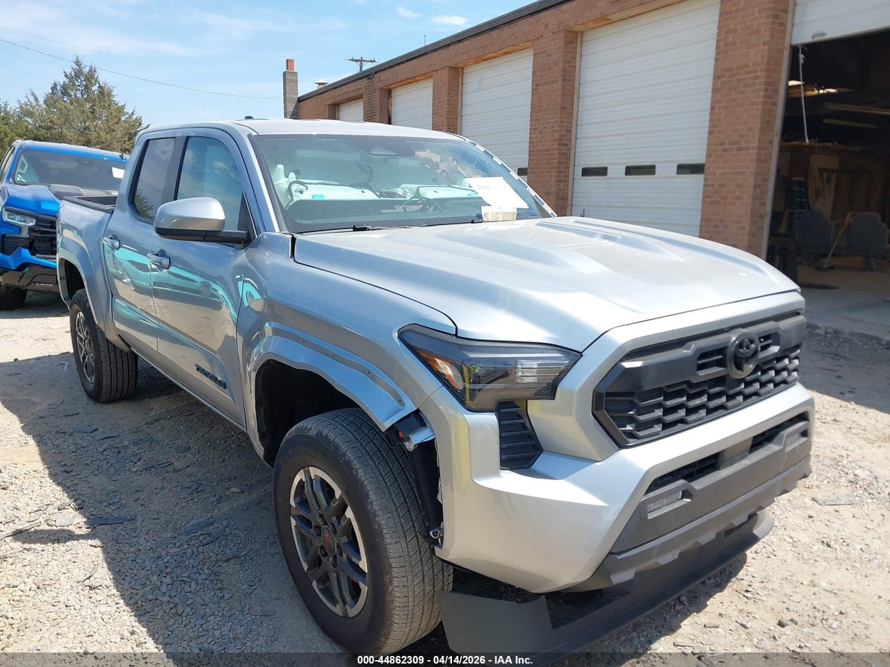2026 Toyota Tacoma