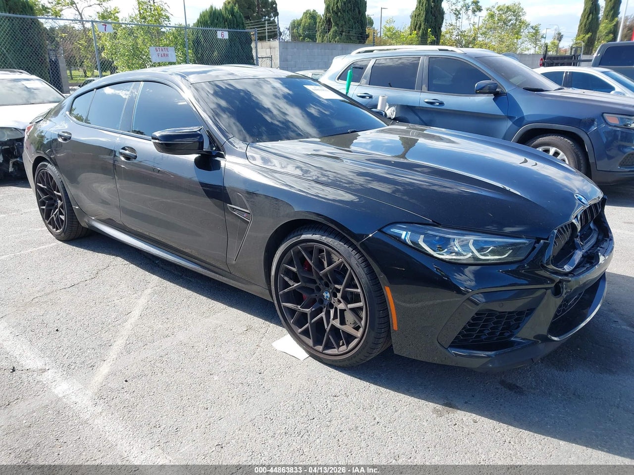 2024 BMW M8