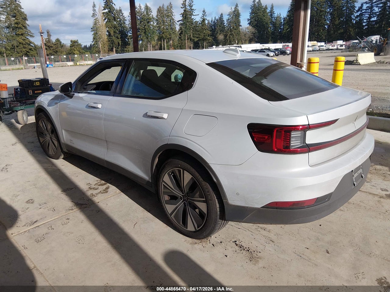 2024 POLESTAR 2 LONG RANGE DUAL MOTOR/LONG RANGE DUAL MOTOR PLUS · 3/12