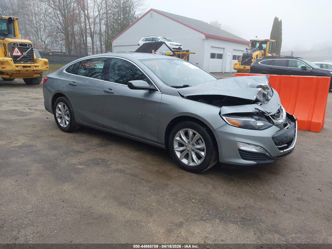 2024 Chevrolet Malibu