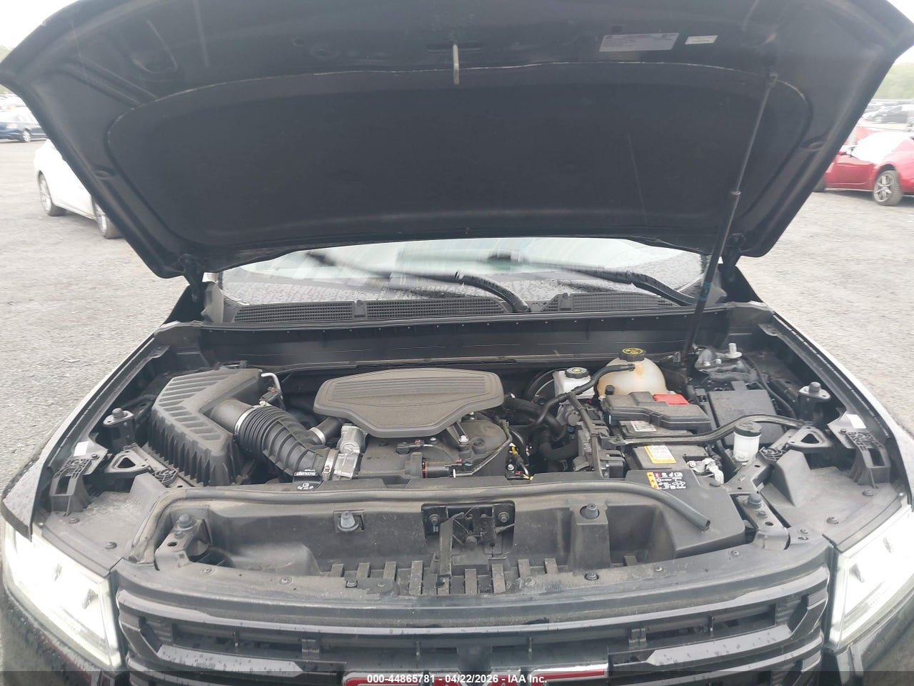 2023 GMC ACADIA SLE thumbnail 11