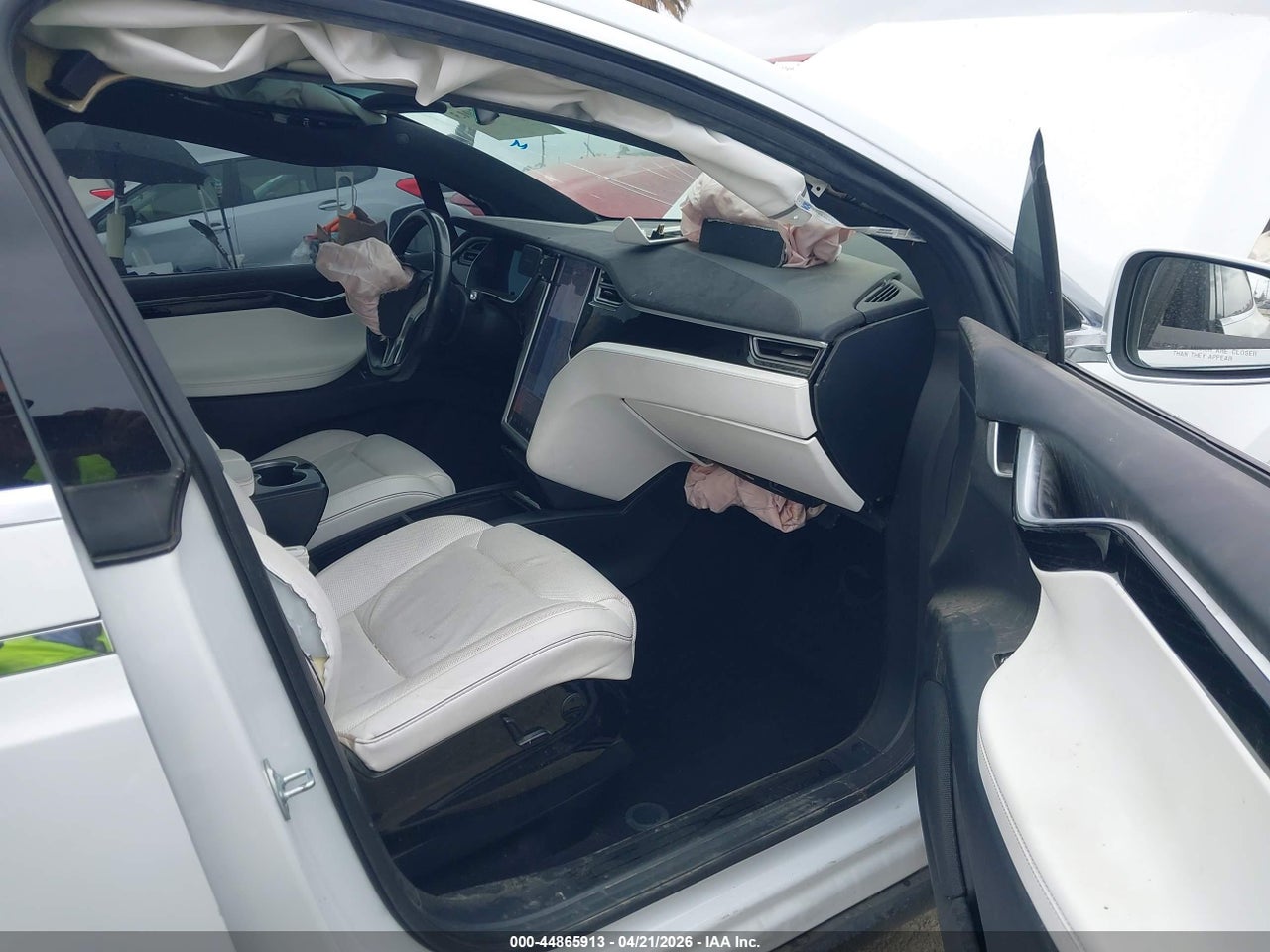 2016 TESLA MODEL X 60D/70D/75D/90D/P100D thumbnail 6