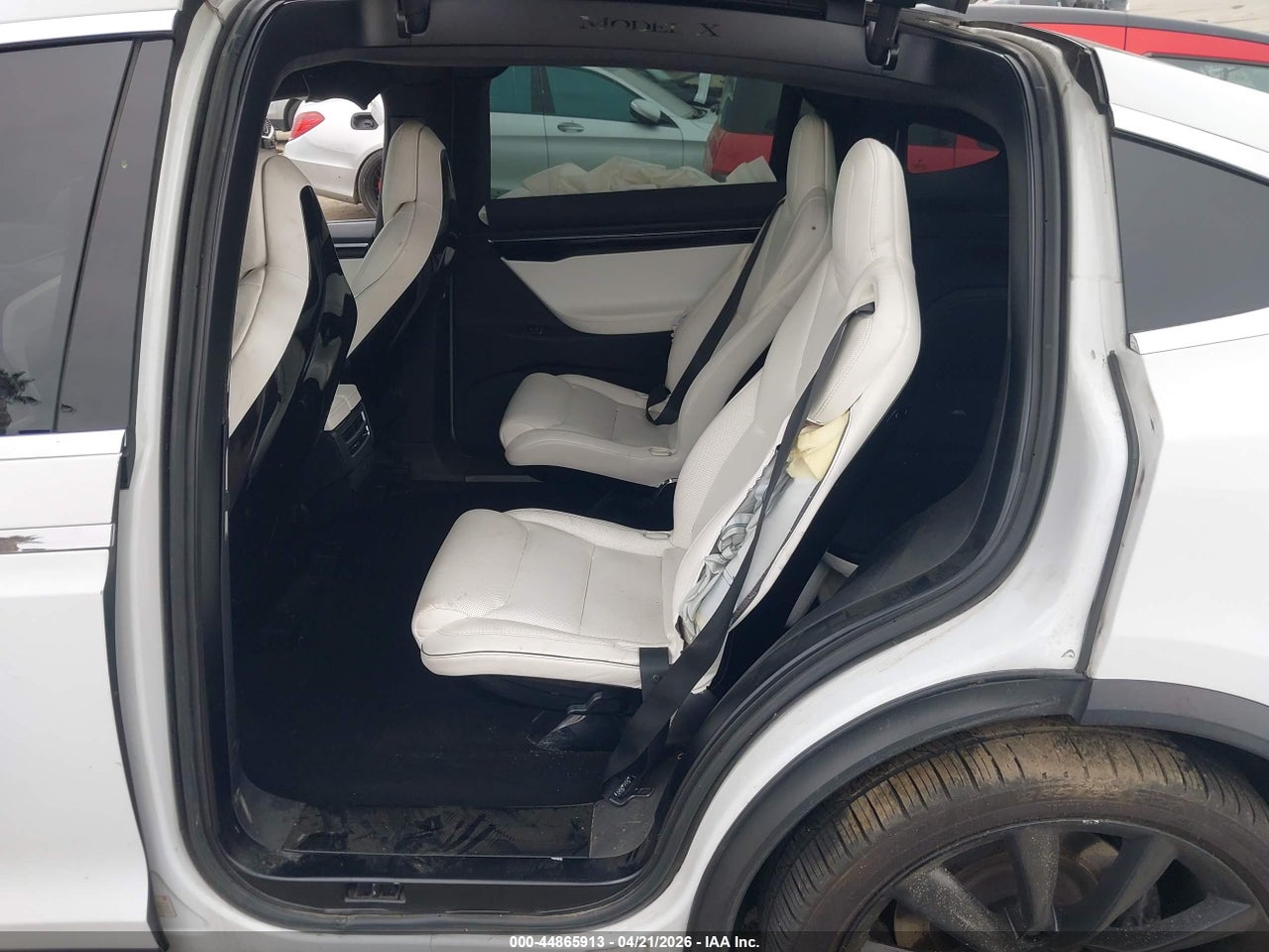 2016 TESLA MODEL X 60D/70D/75D/90D/P100D thumbnail 9