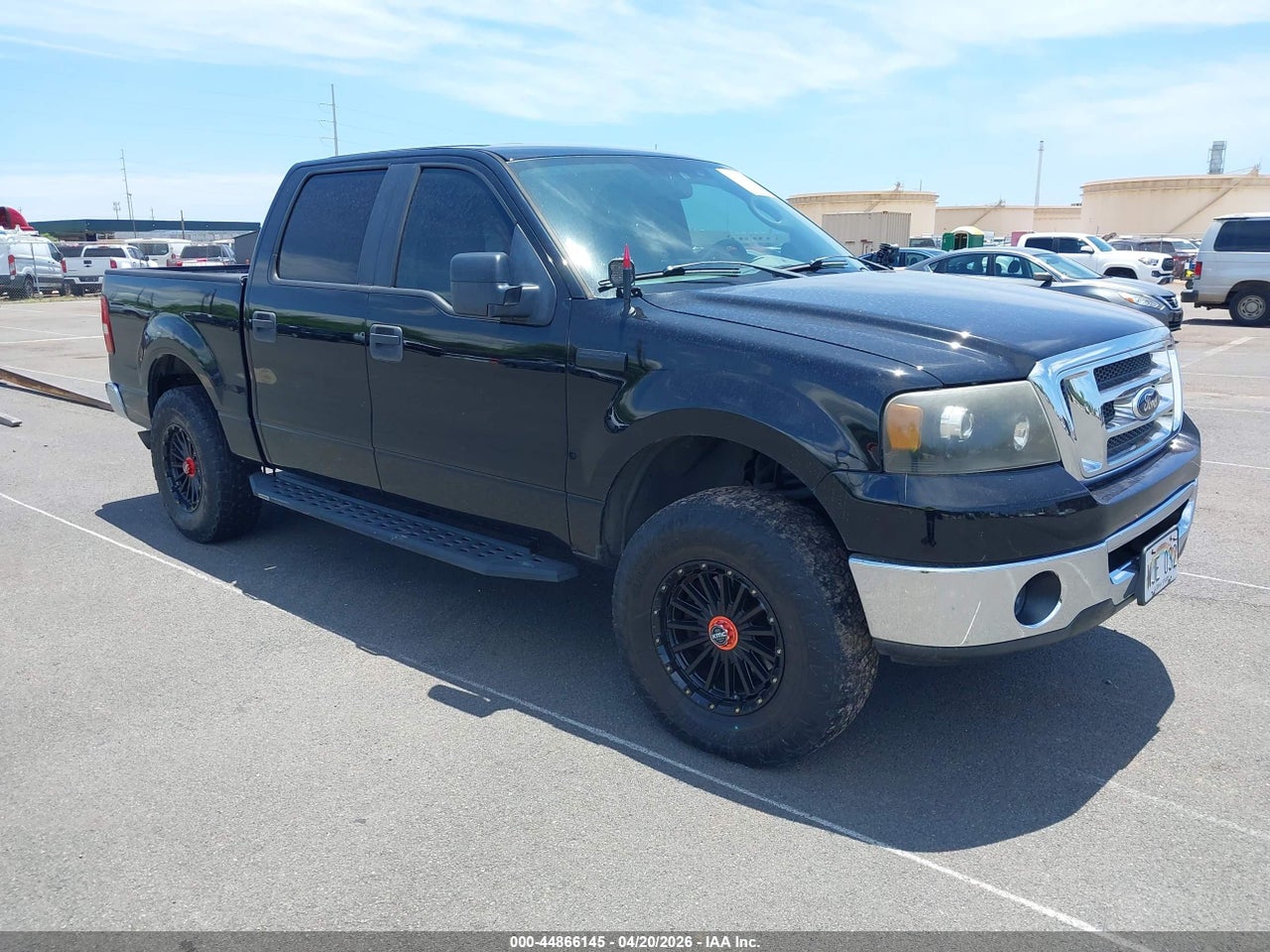 2008 Ford F-150