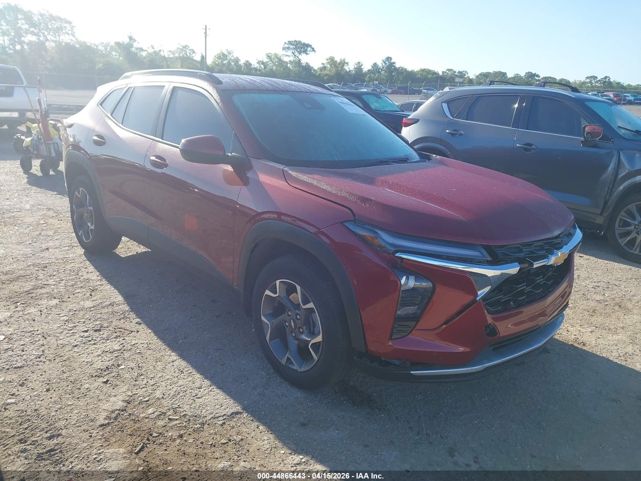 2025 Chevrolet Trax