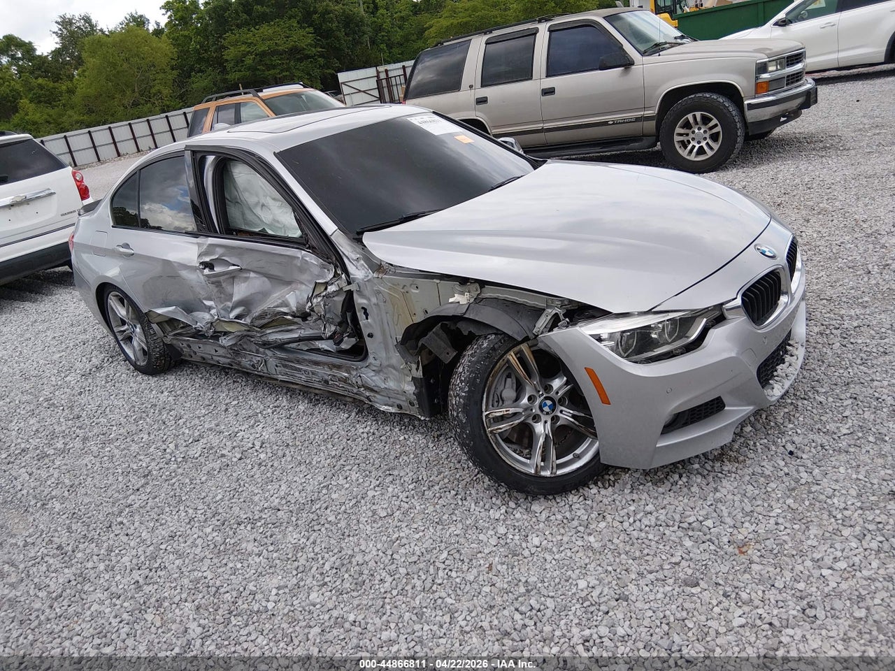 2017 BMW 3er
