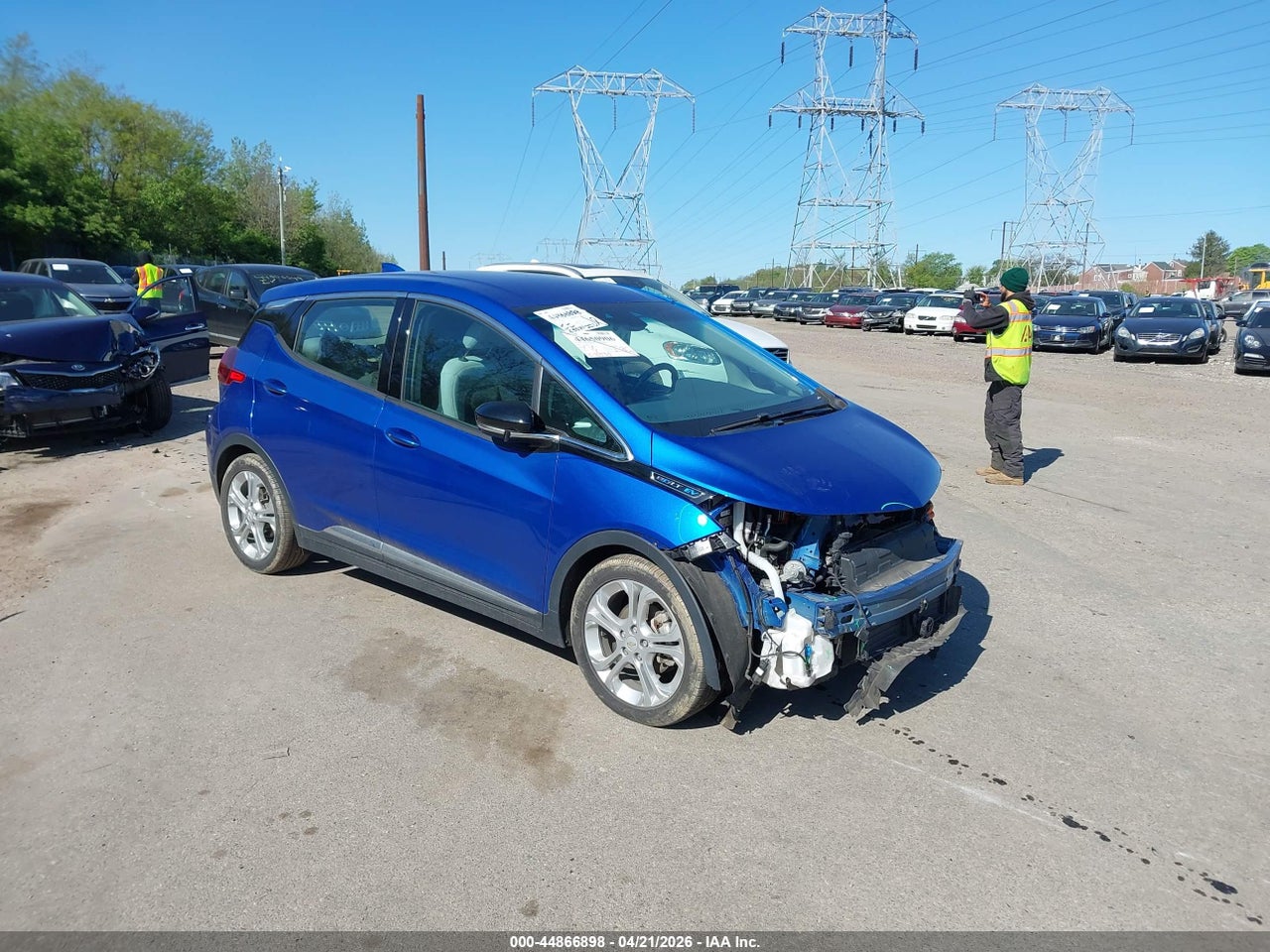 2020 Chevrolet Bolt EUV
