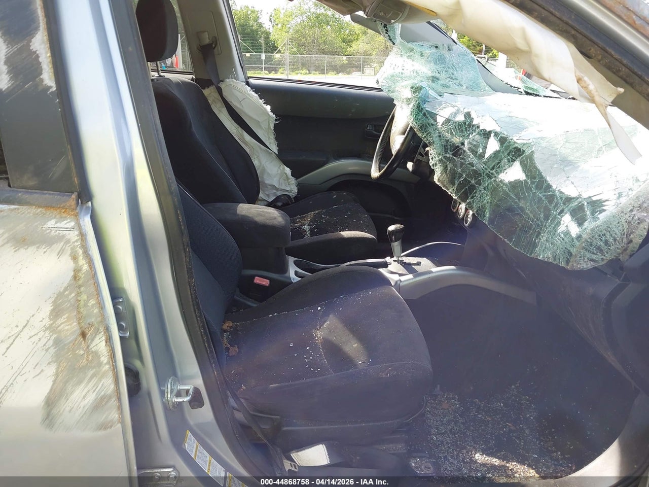 2007 MITSUBISHI OUTLANDER XLS thumbnail 6