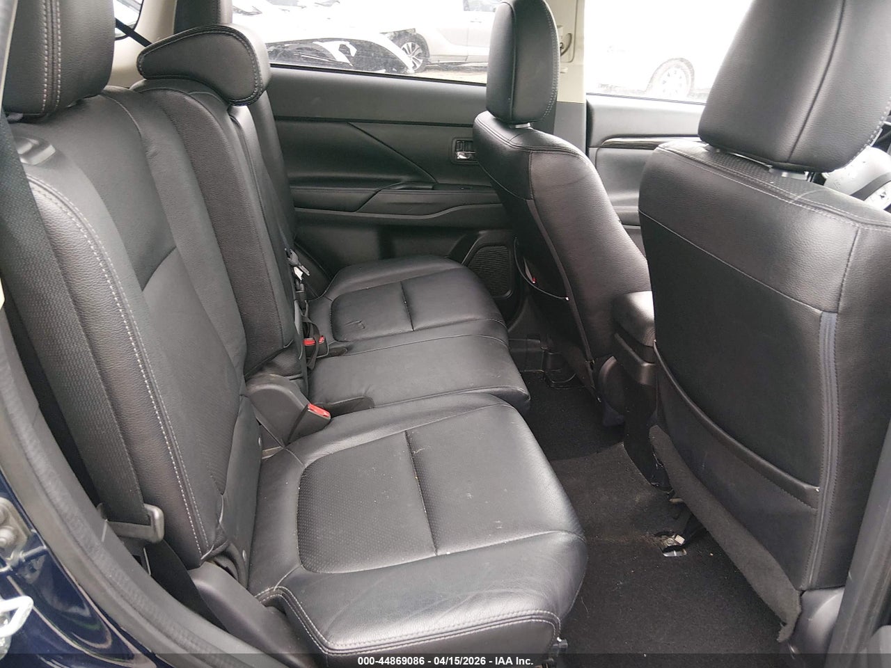 2017 MITSUBISHI OUTLANDER SE/SEL thumbnail 9